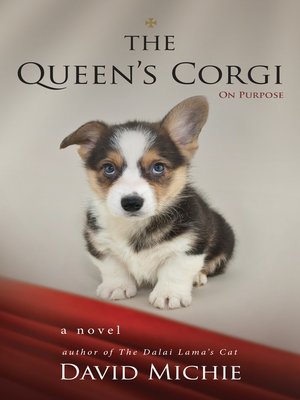cover image of The Queen's Corgi